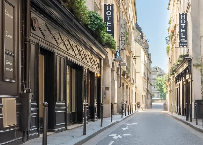 Hotel Residence Des Arts - Saint-Germain Parijs